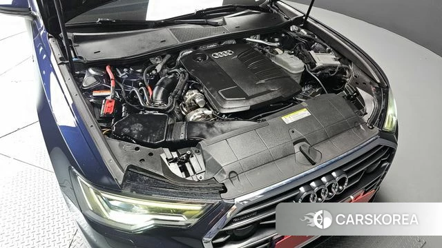 Audi A6 (C8) id 4362169 из Кореи 16