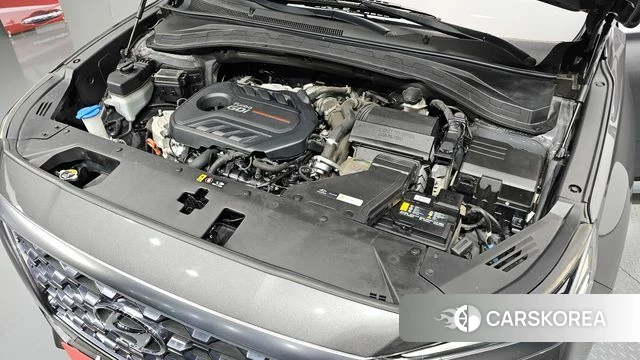 Hyundai Santa Fe TM id 4458990 из Кореи 29