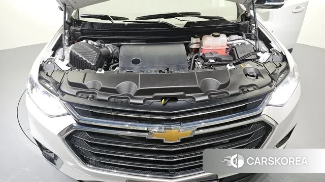 Chevrolet (GM Daewoo) Traverse id 3274639 из Кореи 16