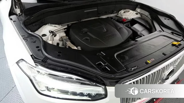 Volvo XC90 second Generation id 3583550 из Кореи 16