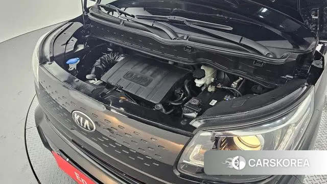 Kia The New Ray id 3089308 из Кореи 16