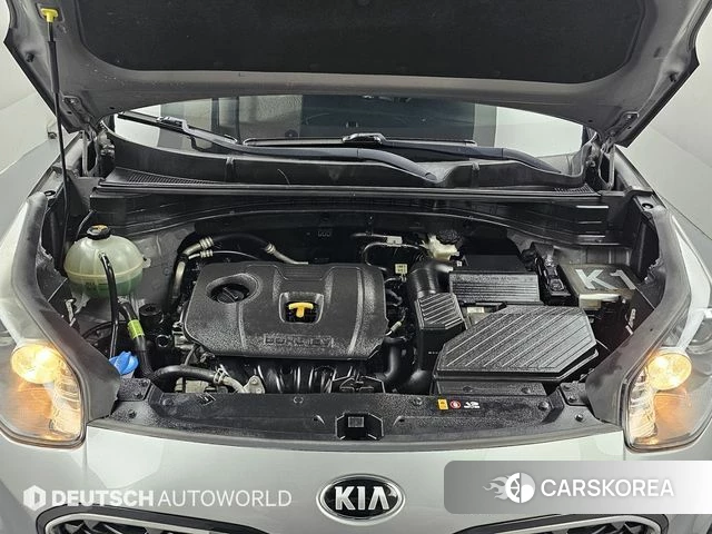 Kia Sportage The Bold id 4411054 из Кореи 16