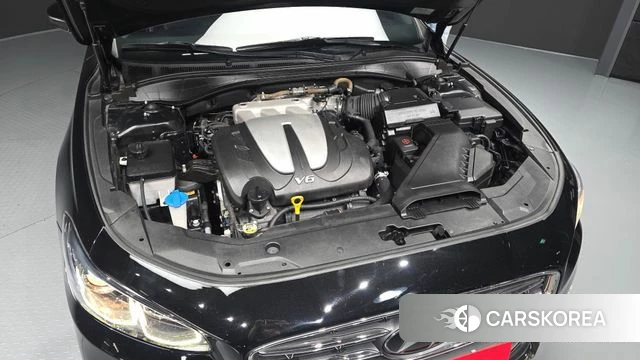 Hyundai Grandeur IG id 4447427 из Кореи 16