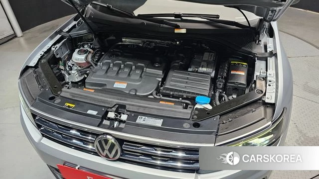 Volkswagen Tiguan second Generation id 4672657 из Кореи 26
