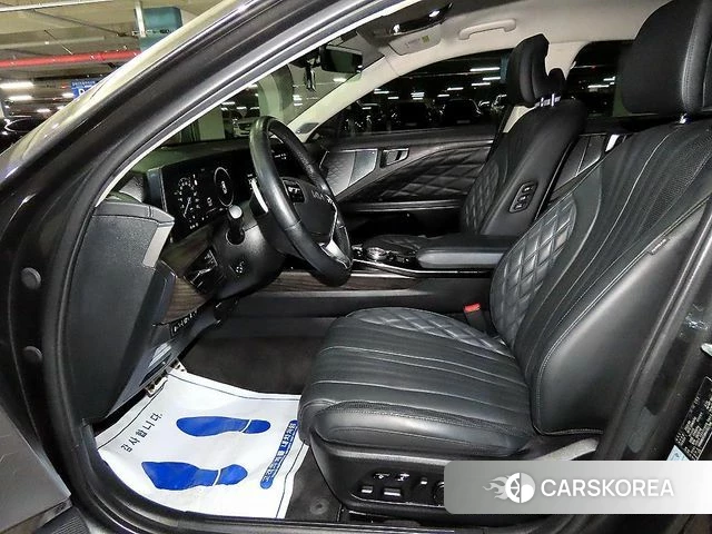 Kia K8 Hybrid id 4541548 из Кореи 16