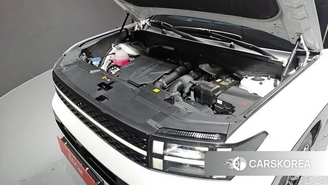 Hyundai Santa Fe (MX5) id 3021676 из Кореи 16