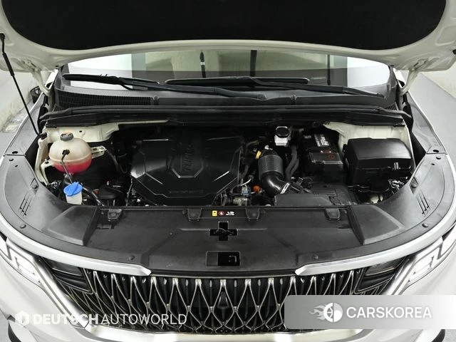 Kia Carnival 4th generation id 3954919 из Кореи 16