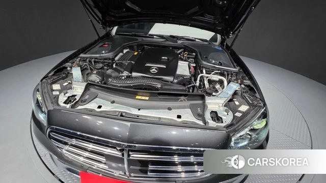 Mercedes-Benz E-Class W213 id 4541085 из Кореи 30