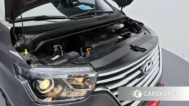 Hyundai The New Grand Starex id 3469318 из Кореи 16