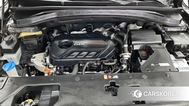 Hyundai Santa Fe TM id 3899393 из Кореи 14