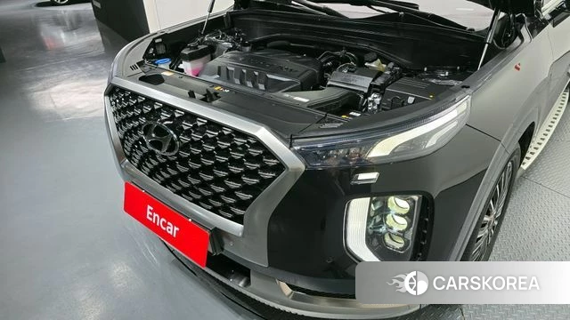 Hyundai Palisade id 4195556 из Кореи 16