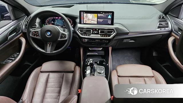 BMW X4 (G02) id 4904844 из Кореи 26