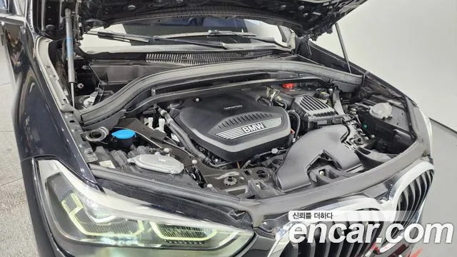 BMW X1 (F48) id 2390933 из Кореи 16