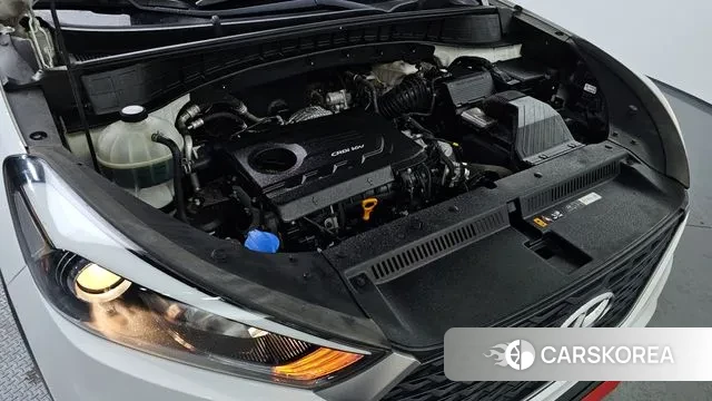 Hyundai All New Tucson id 3661897 из Кореи 16