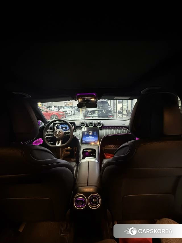Mercedes-Benz Class C id 4366132 из Китая 11