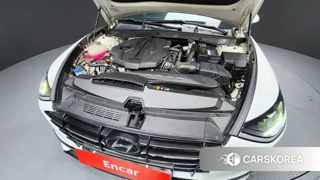 Hyundai Sonata (DN8) id 3448586 из Кореи 16