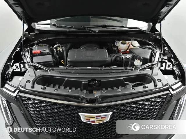 Cadillac Escalade 5th Generation id 3745134 из Кореи 16