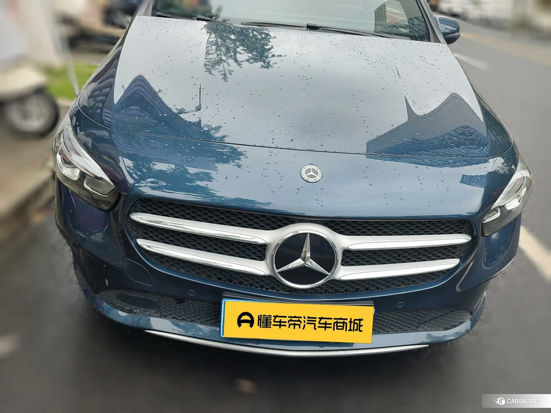 Mercedes-Benz Class B id 4486443 из Китая 17