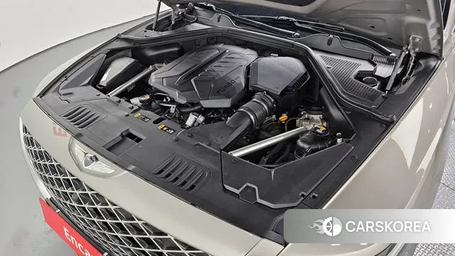 Genesis GV80 id 3760585 из Кореи 16