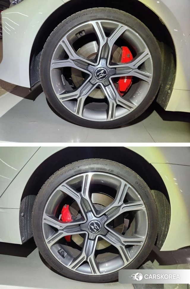 Kia Stinger id 4285173 из Кореи 10