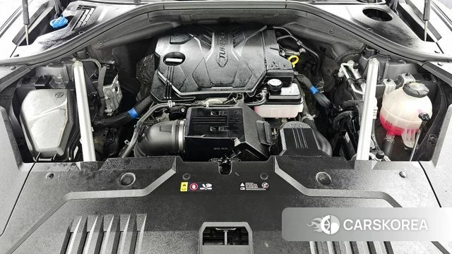 Genesis GV70 id 4849153 из Кореи 29