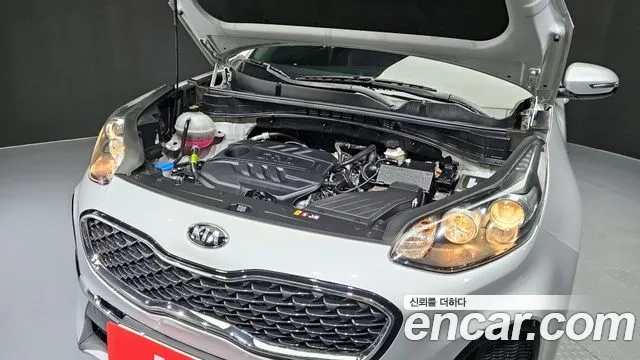 Kia Sportage The Bold id 2926872 из Кореи 16