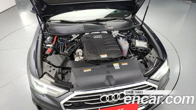 Audi A6 (C8) id 2676291 из Кореи 16