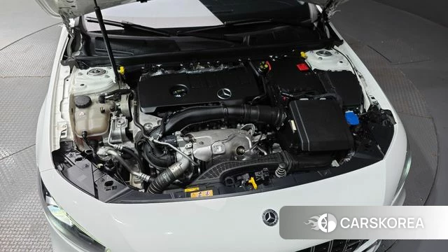 Mercedes-Benz A-Class W177 id 4882087 из Кореи 16