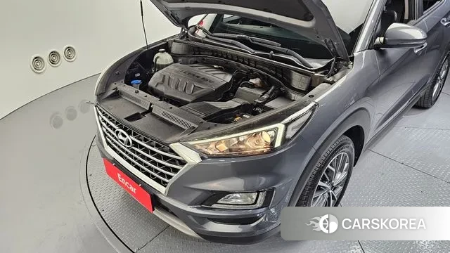 Hyundai All New Tucson id 3464590 из Кореи 16