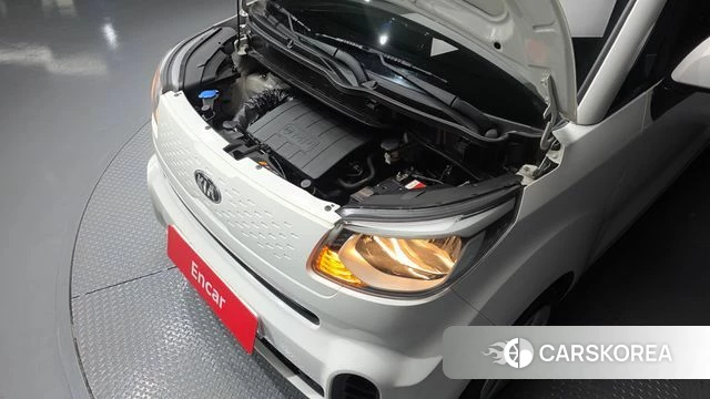 Kia The New Ray id 4410357 из Кореи 26