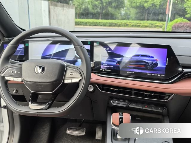 Chang'an X5 PLUS id 4380504 из Китая 9