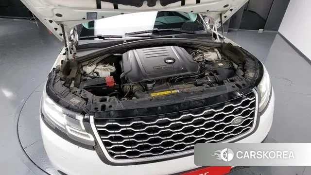 Land Rover Range Rover Velar id 3418190 из Кореи 16