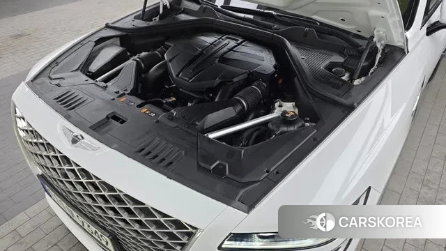 Genesis GV80 id 3556707 из Кореи 16