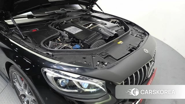 Mercedes-Benz S-Class W222 id 4550468 из Кореи 16
