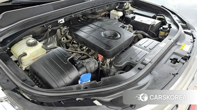 Ssangyong The New Rexton Sports Cannes id 4641636 из Кореи 27