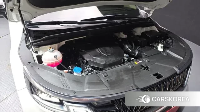 Kia Carnival 4th generation id 3395557 из Кореи 16