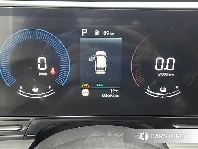 Hyundai Kona Hybrid (SX2) id 4178336 из Кореи 15