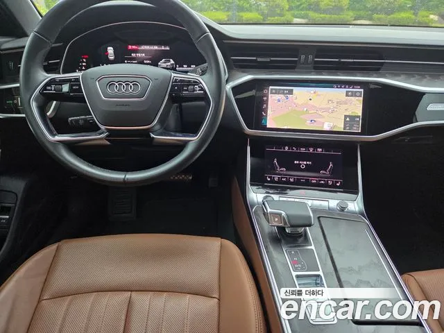 Audi A6 (C8) id 2692775 из Кореи 9
