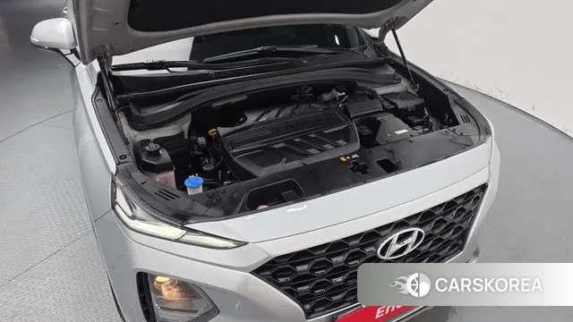 Hyundai Santa Fe TM id 3772955 из Кореи 16