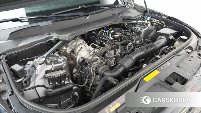 Land Rover Discovery 5 id 4377765 из Кореи 16