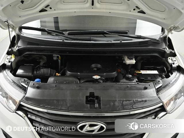Hyundai The New Grand Starex id 4251354 из Кореи 16