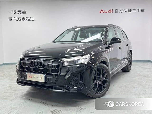 Audi Q7 id 4258728 из Китая 18
