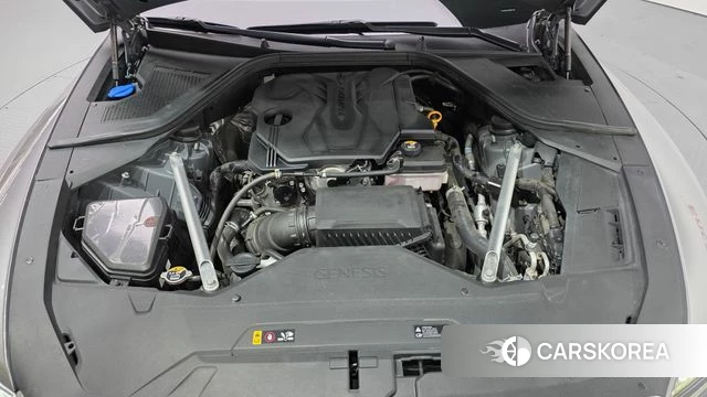 Genesis G80 (RG3) id 4769592 из Кореи 16