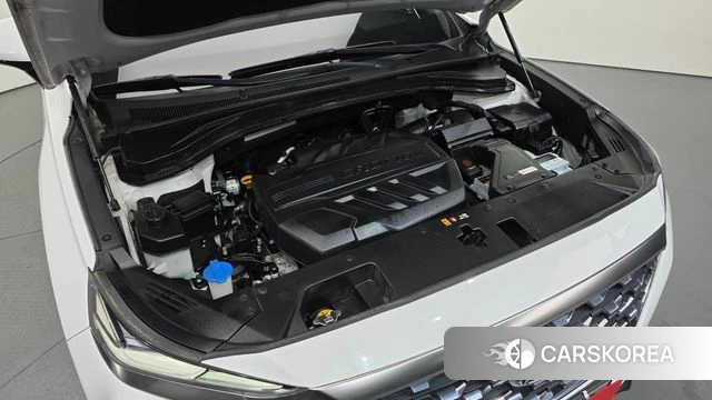 Hyundai Santa Fe TM id 4311078 из Кореи 28