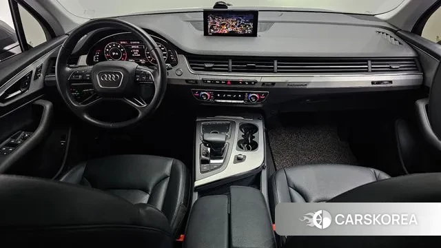 Audi Q7 (4M) id 3499499 из Кореи 16