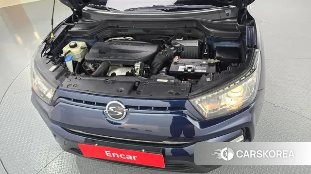 Ssangyong Tivoli Armor id 3226720 из Кореи 16