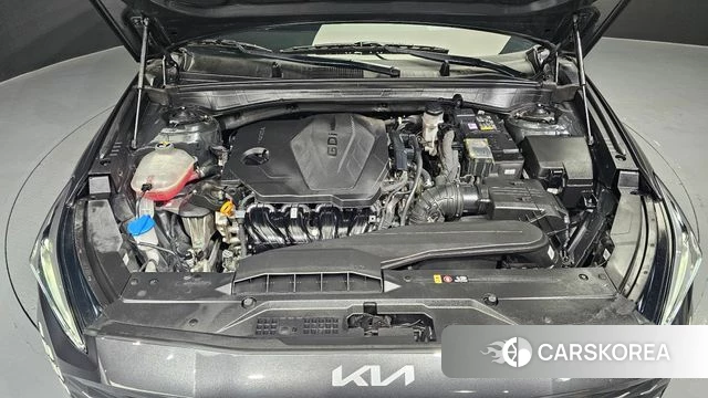 Kia K8 id 4433734 из Кореи 33