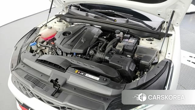 Kia K5 3rd generation id 4244506 из Кореи 16