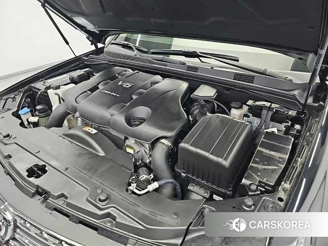 Kia The New Mohave id 4795067 из Кореи 14