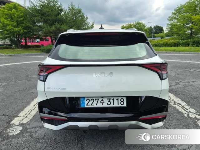 Kia Sportage 5th Generation id 4474672 из Кореи 16